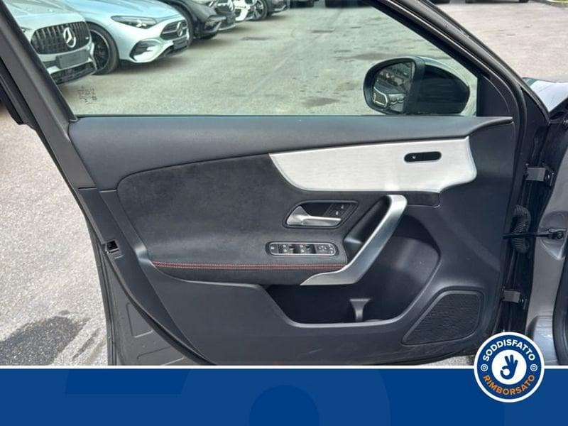 Mercedes-Benz Classe A 180d Automatic AMG Line Advanced Plus
