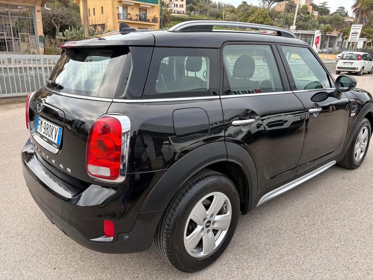 Mini One D Countryman 1.5 Hype