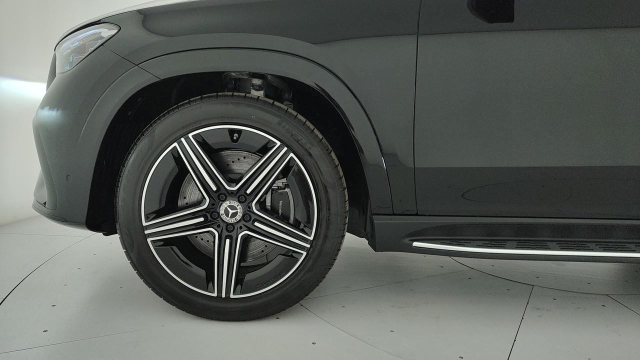 Mercedes-Benz GLE 350 de 4MATIC Plug-in hybrid