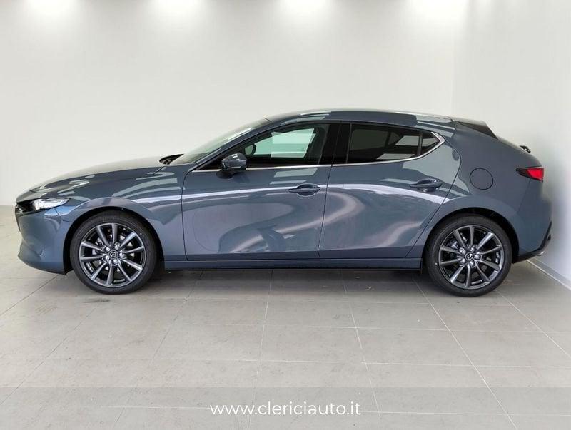 Mazda Mazda3 3 2.5L Skyact-G 140cv M Hybrid Exclusive Line