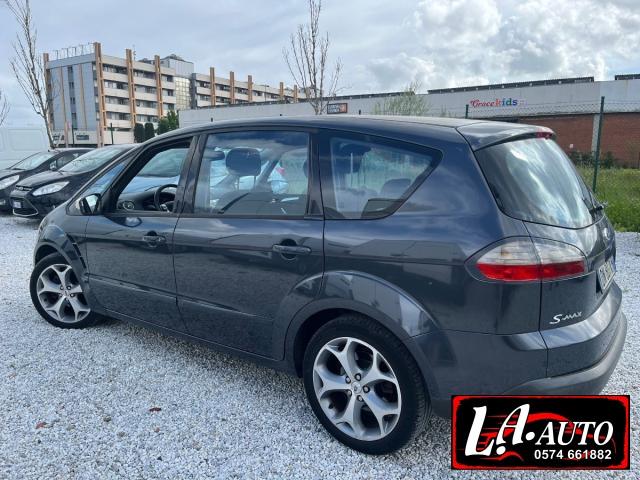 FORD - S-Max 2.0 tdci