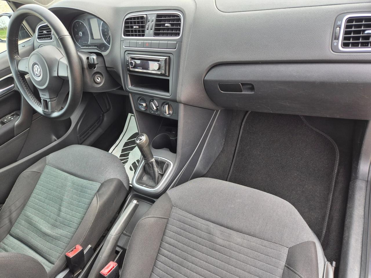 Volkswagen Polo 1.2 70 CV 5p. Comfortline