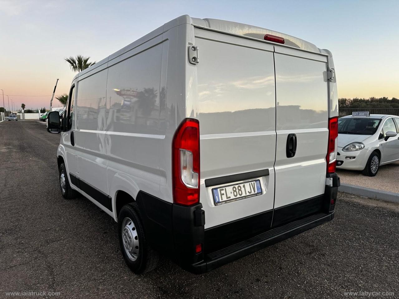 Ducato 28 2.0 MJT PC-TN Furgone