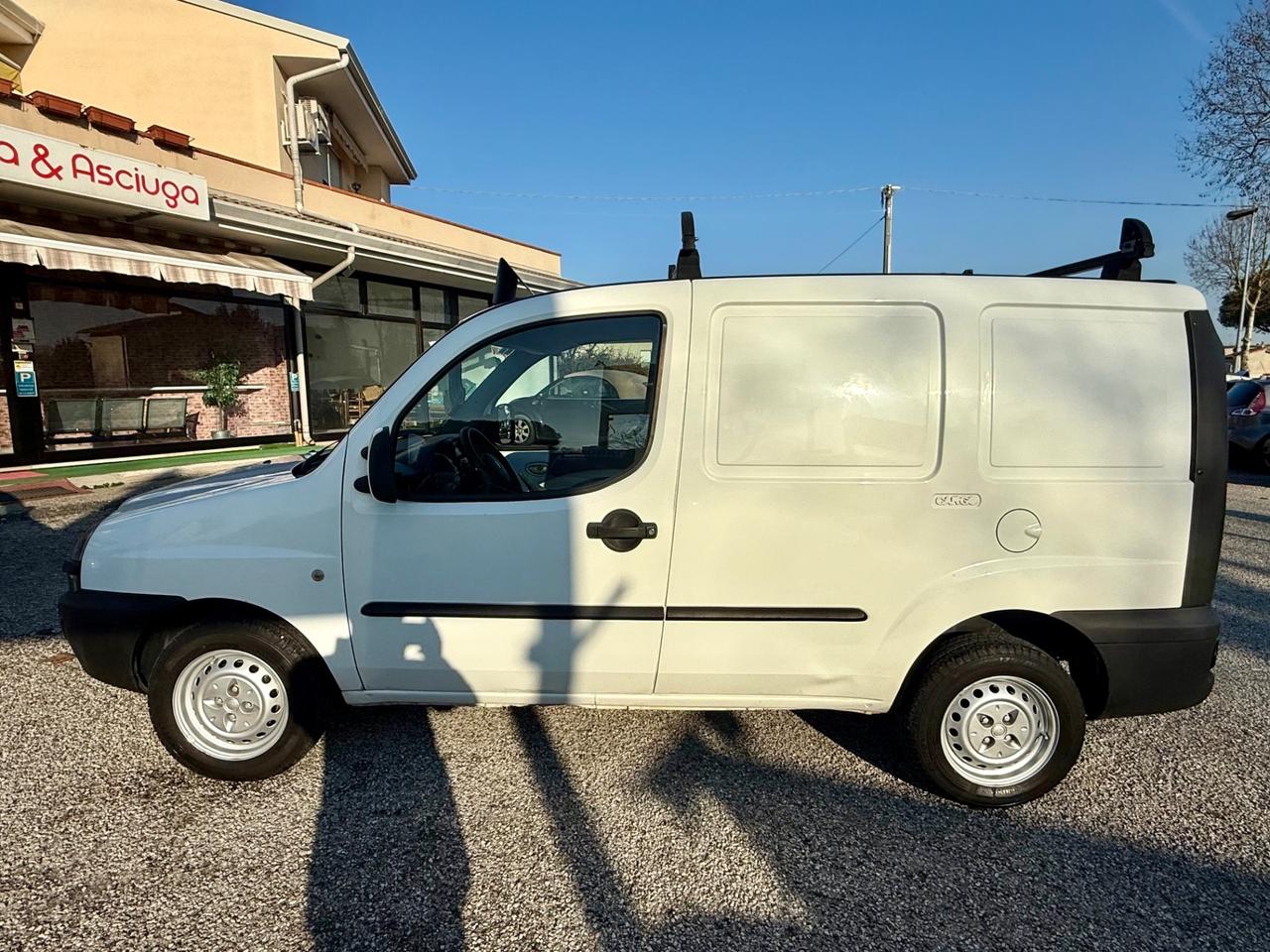 Fiat Doblo 1.6i 16V bipower cat Ok Neopatentati