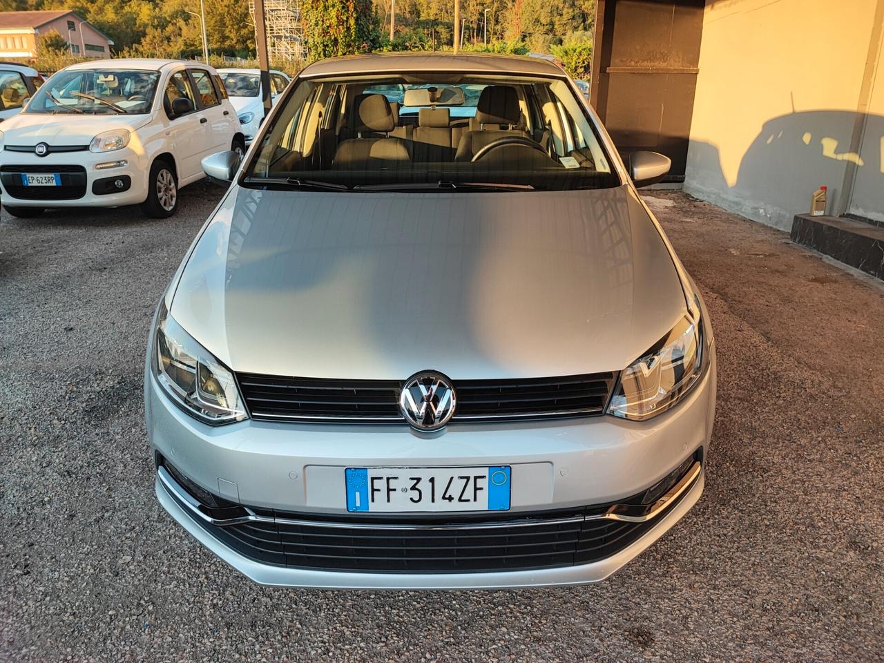 Volkswagen Polo 1.2 TSI DSG 5p. Highline BlueMotion Technology