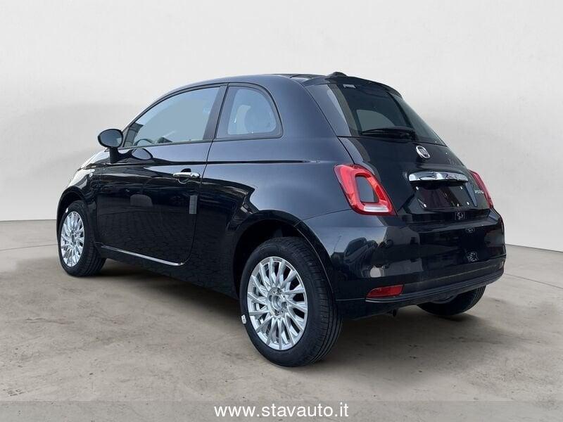 FIAT 500 500 1.0 Hybrid 1.0 70 Cv