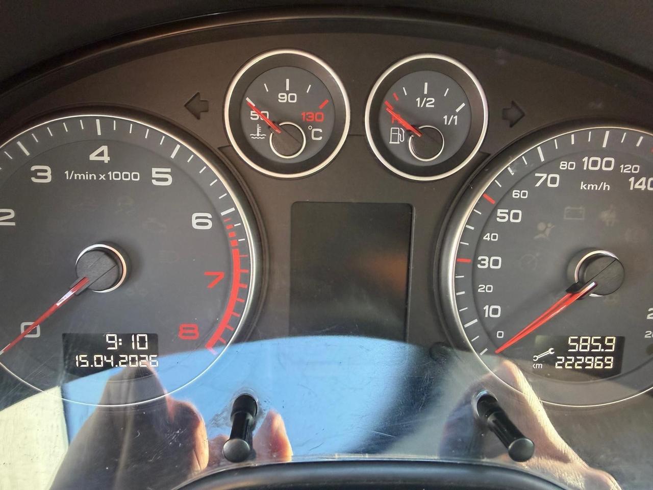 Audi A3 1.2 TFSI Ambition