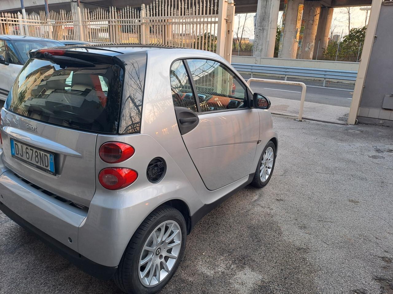 Smart ForTwo 1000 52 kW coupé passion SOLO 80000KM