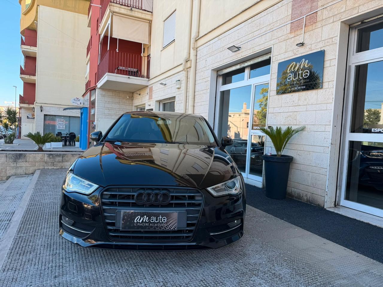 Audi A3 2.0 TDI 150 CV clean diesel S tronic Attraction