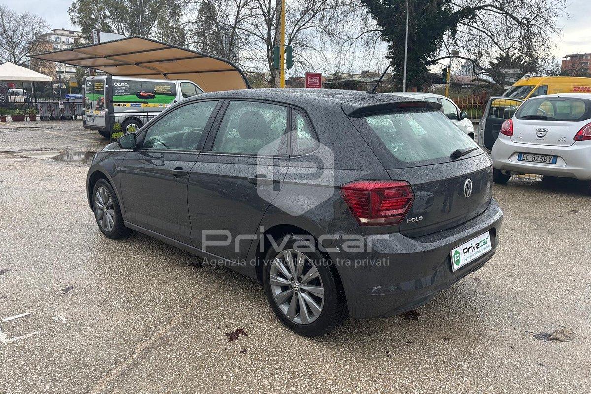 VOLKSWAGEN Polo 1.0 TSI 5p. Comfortline BlueMotion Technology