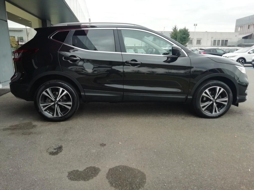 Nissan Qashqai 1.5 dCi 115 CV N-Connecta GA816