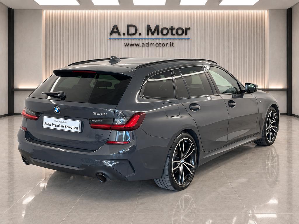 BMW Serie 3 Touring 320 i Msport Steptronic