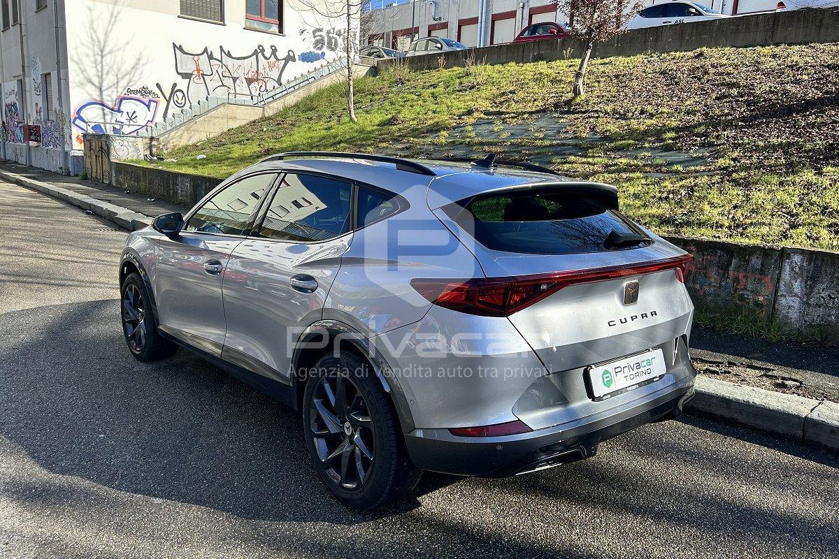 CUPRA Formentor 1.5 TSI