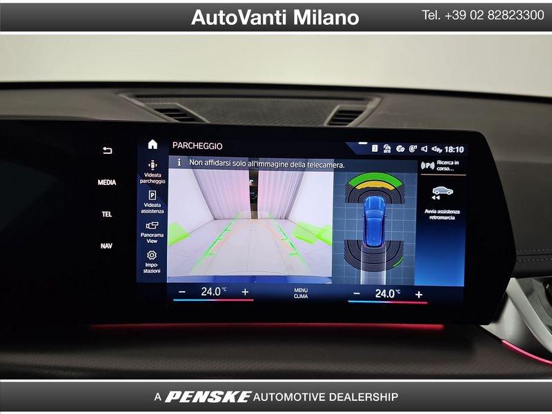 BMW X1 X1 sdrive18d MSport auto