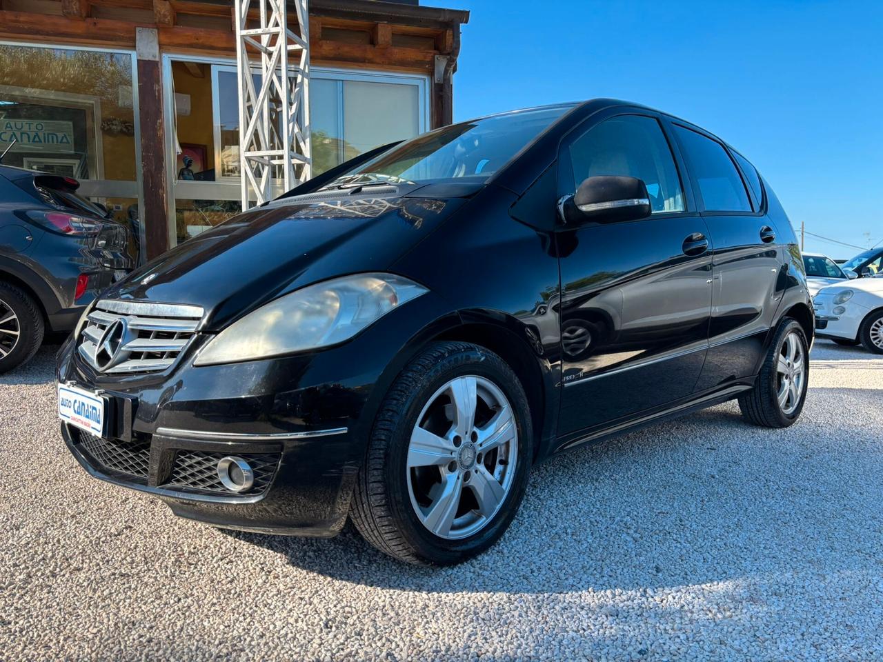 MERCEDES A 180 CDI - 2011