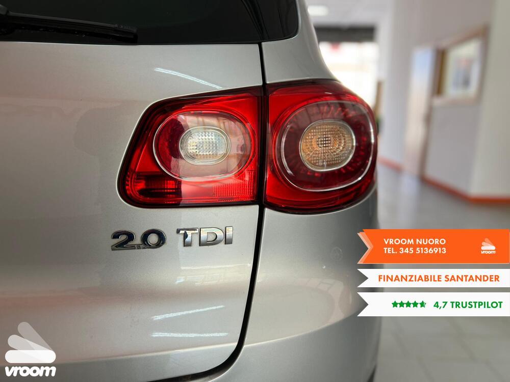 VOLKSWAGEN Tiguan 1ª serie Tiguan 2.0 TDI DPF ...
