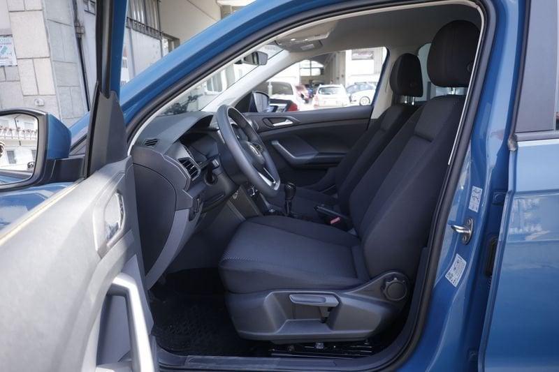 Volkswagen T-Cross Volkswagen T-Cross 1.6 TDI SCR Advanced PROMOZIONE Unicoproprietario