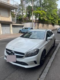 MERCEDES-BENZ A 180 SPORT - BENZINA - PREZZO NON VINCOLATO DA FINANZIAMENTO