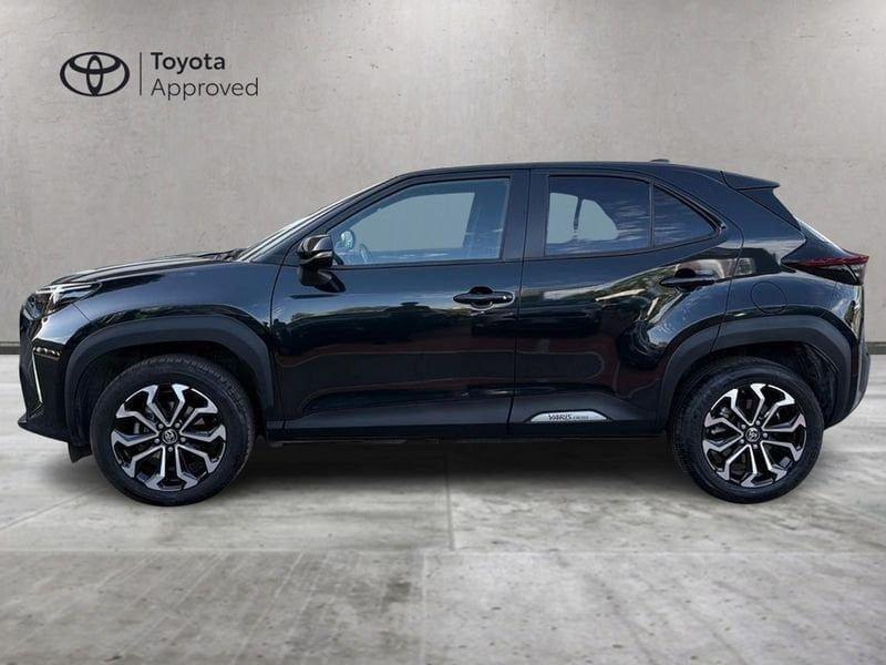 Toyota Yaris Cross 1.5h Trend fwd 115cv e-cvt