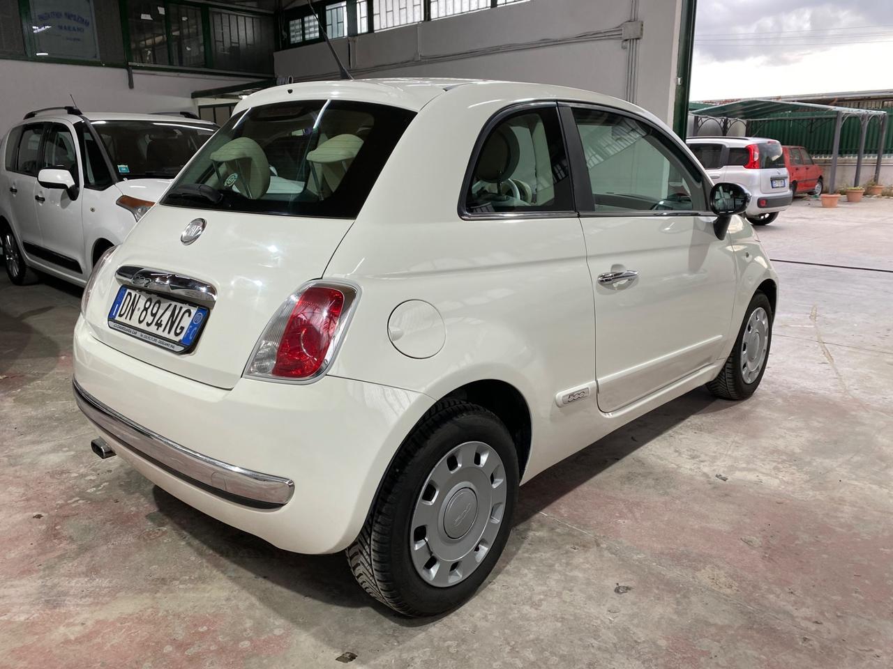 Fiat 500 1.2 Lounge PERFETTA