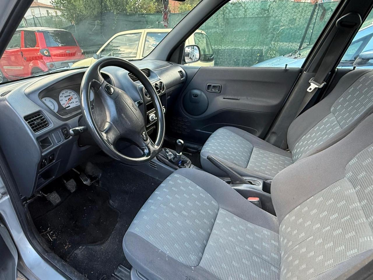 Daihatsu Terios 1.3i 16V cat 4WD SX