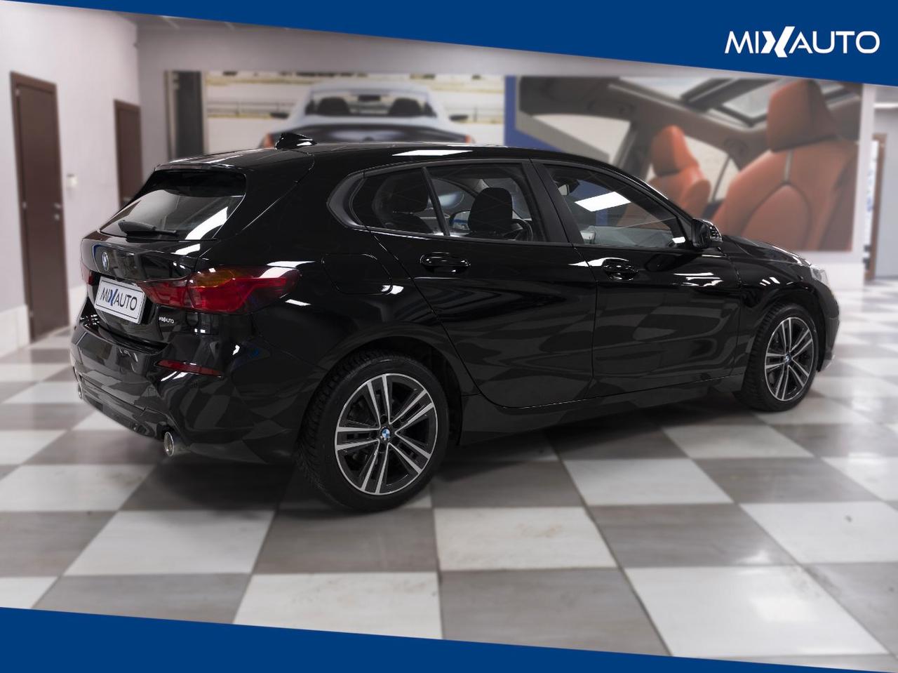 BMW 118 d Business Advantage Auto