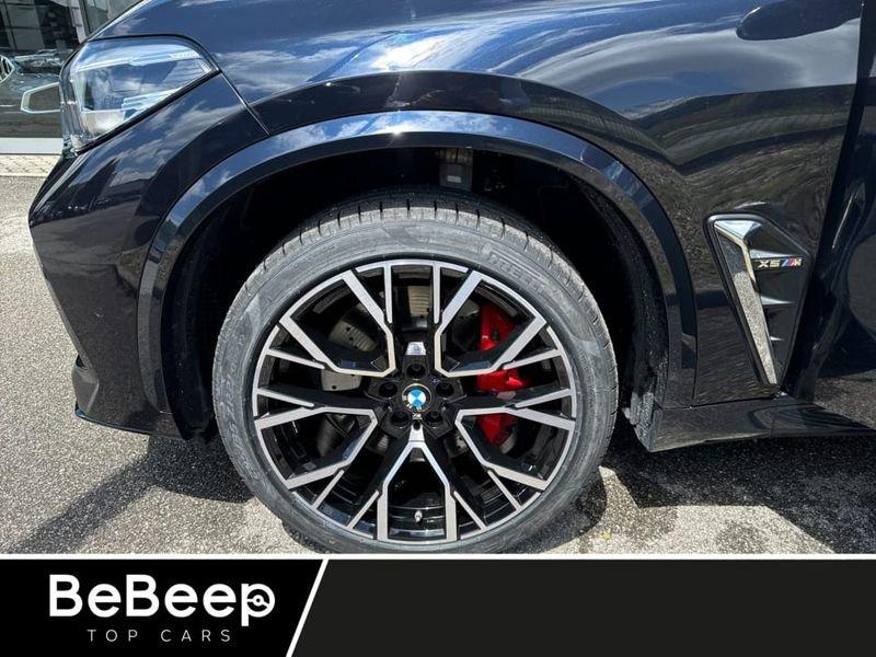 BMW X5 M 4.4 600CV AUTO