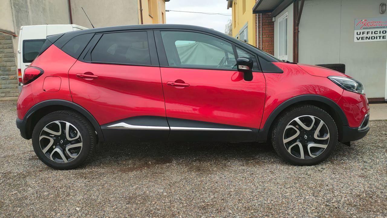 Renault Captur dCi 8V 90 CV EDC Start&Stop Energy Zen