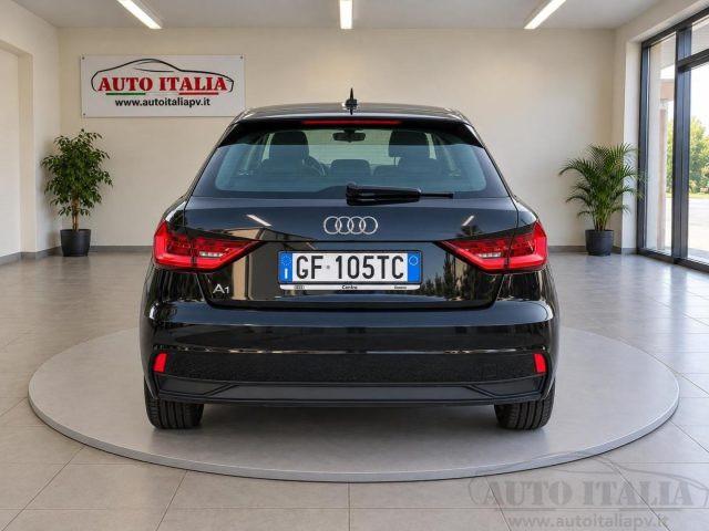 AUDI A1 SPB 25 TFSI Identity Black
