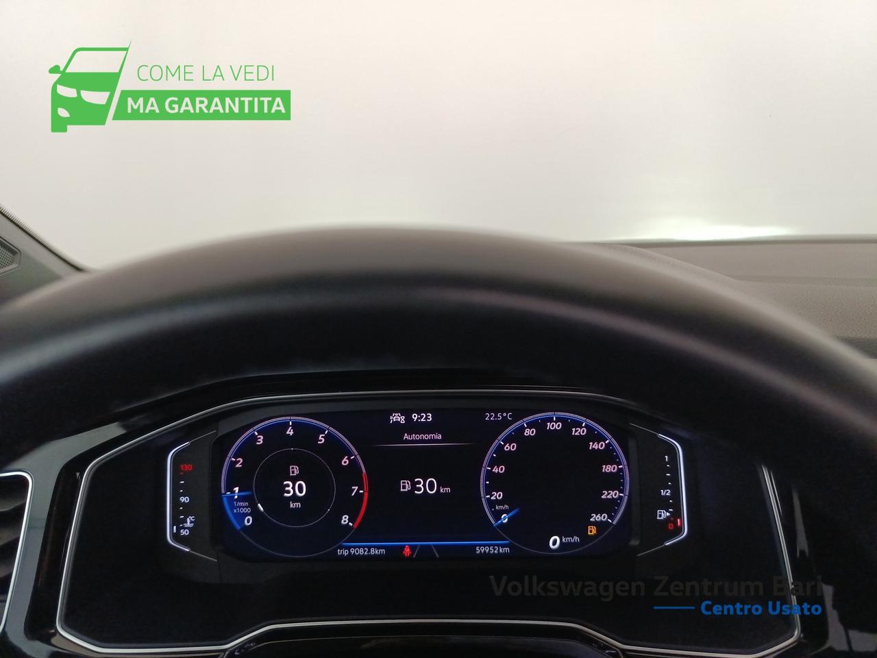 Volkswagen Taigo 1.0 tsi r-line 110cv