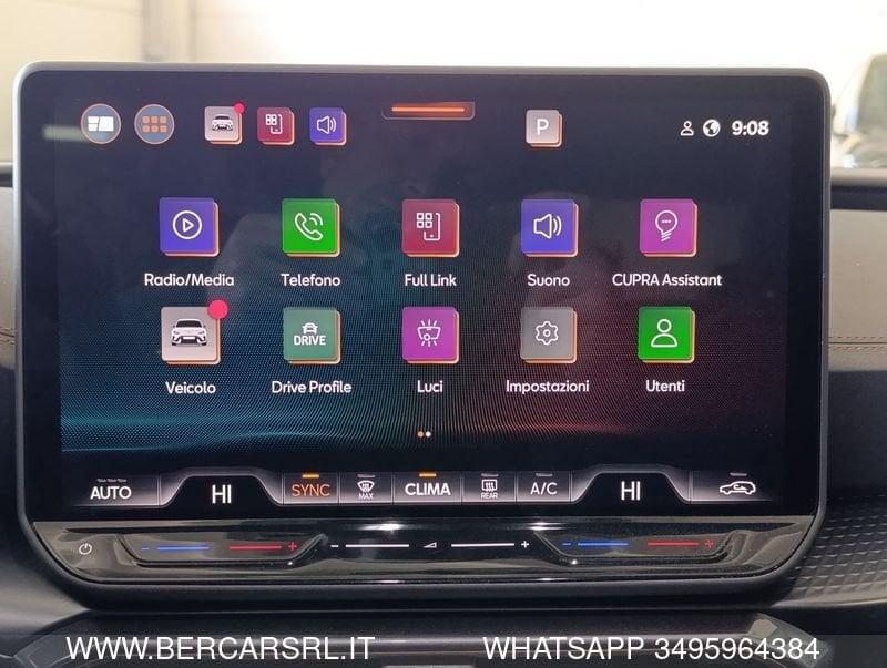 CUPRA Leon Leon 2.0 TDI 150 CV DSG