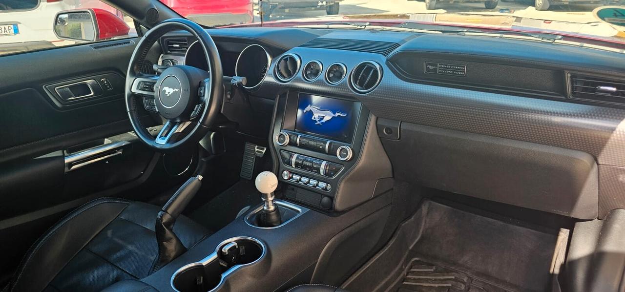 Ford Mustang Fastback 5.0 V8 GT