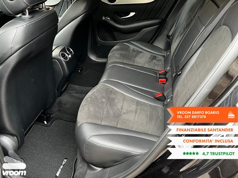 MERCEDES GLC (X253) GLC 250 d 4Matic P...
