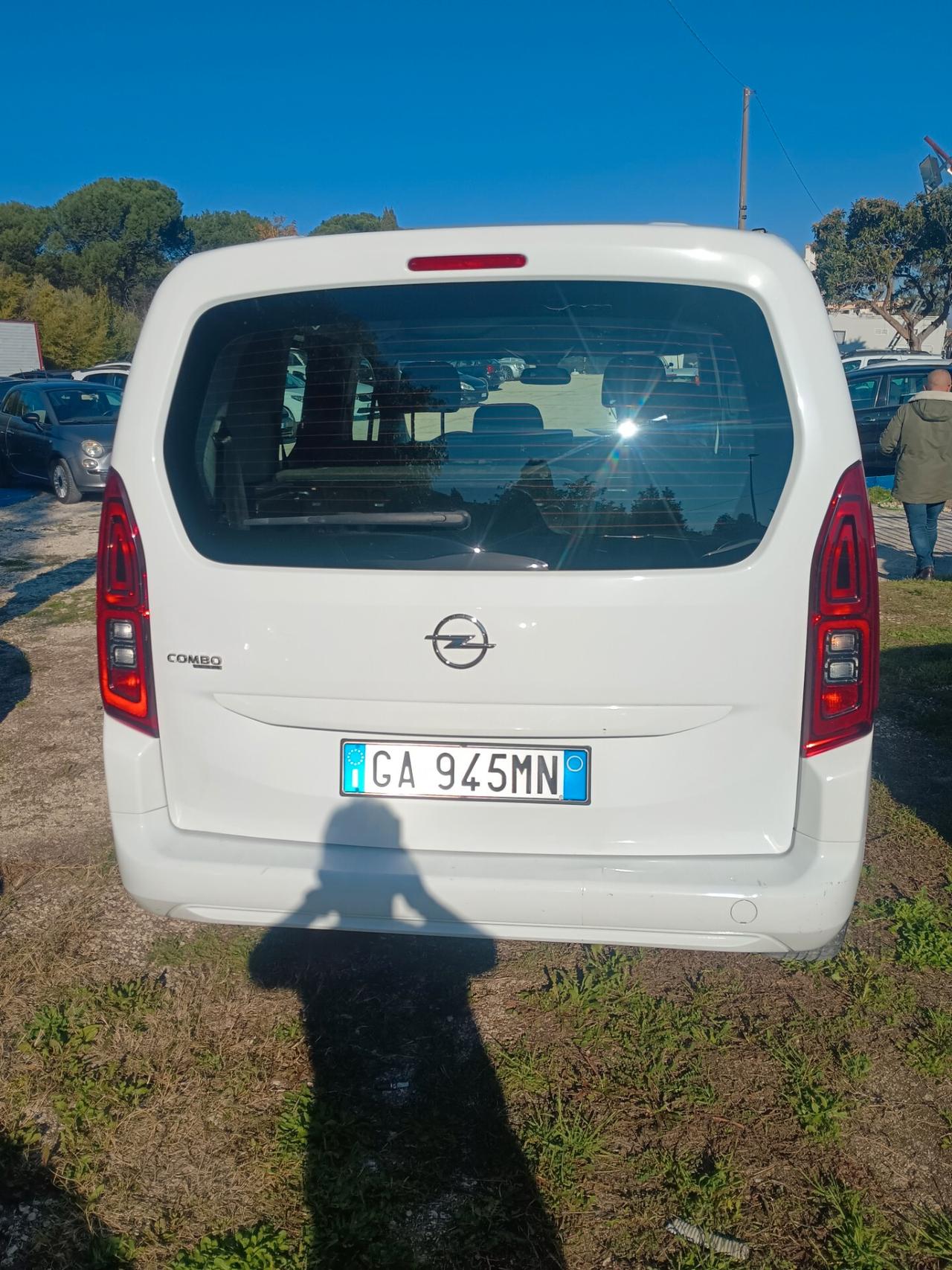 Opel Combo Life 1.5D 130 CV S&S AT8 Innovation XL