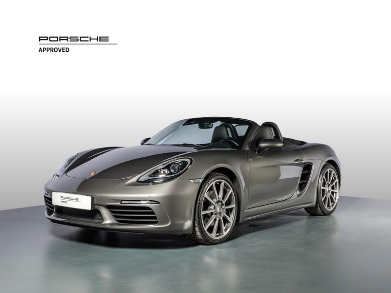 Porsche 718 Boxster 2.0 300cv pdk