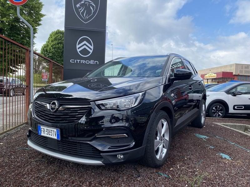 Opel Grandland 1.2 Turbo 12V 130 CV Start&Stop Innovation
