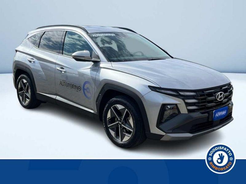 Hyundai Tucson 1.6 CRDI 48V DCT Business
