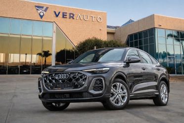 Audi Q5 SPB TFSI Sline 150 kW S tronic quattro Possibilità noleggio no scoring