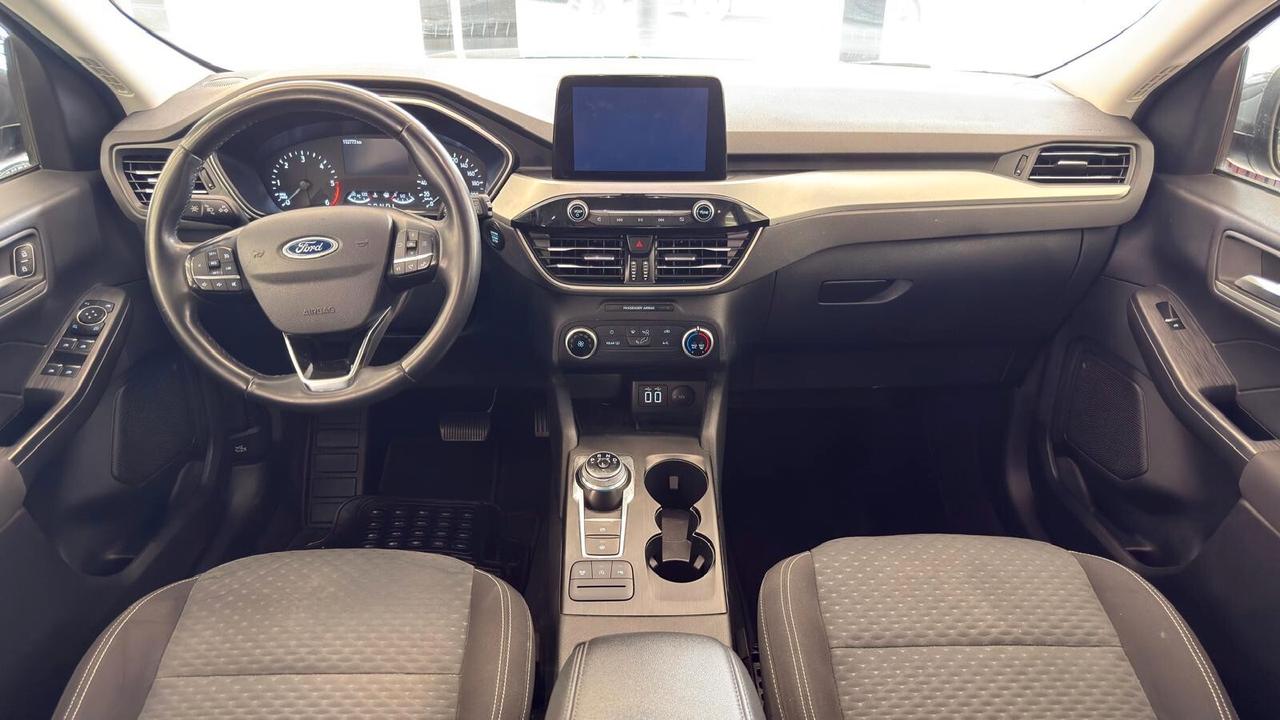 Kuga 1.5 EcoBlue 120 CV automatica 2WD Connect UNICO PROPRIETARIO