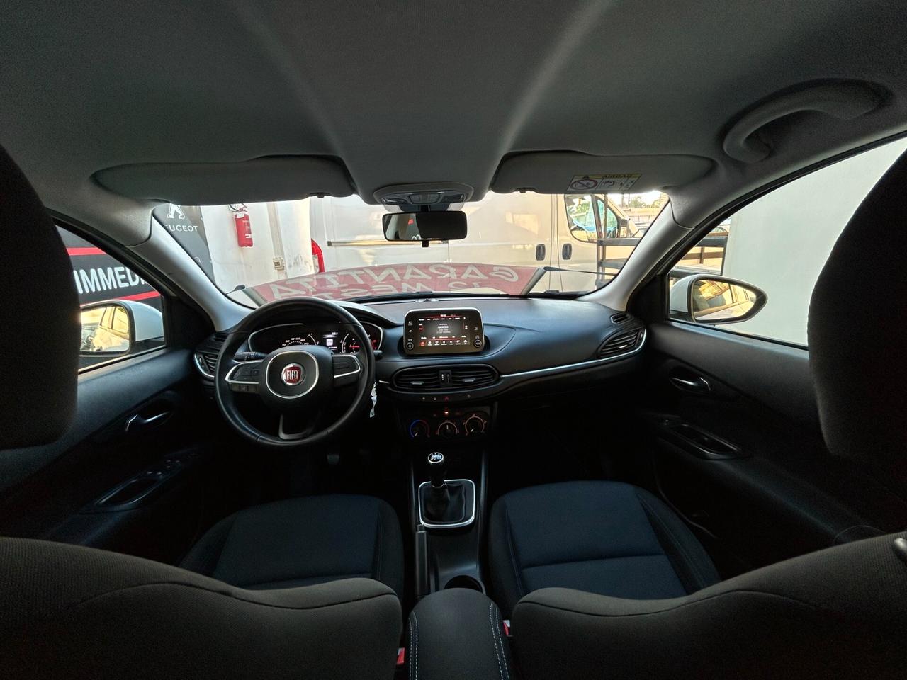 Fiat Tipo 1.3 Mjt 95CV Lounge BERLINA LEGGI TUTTO!