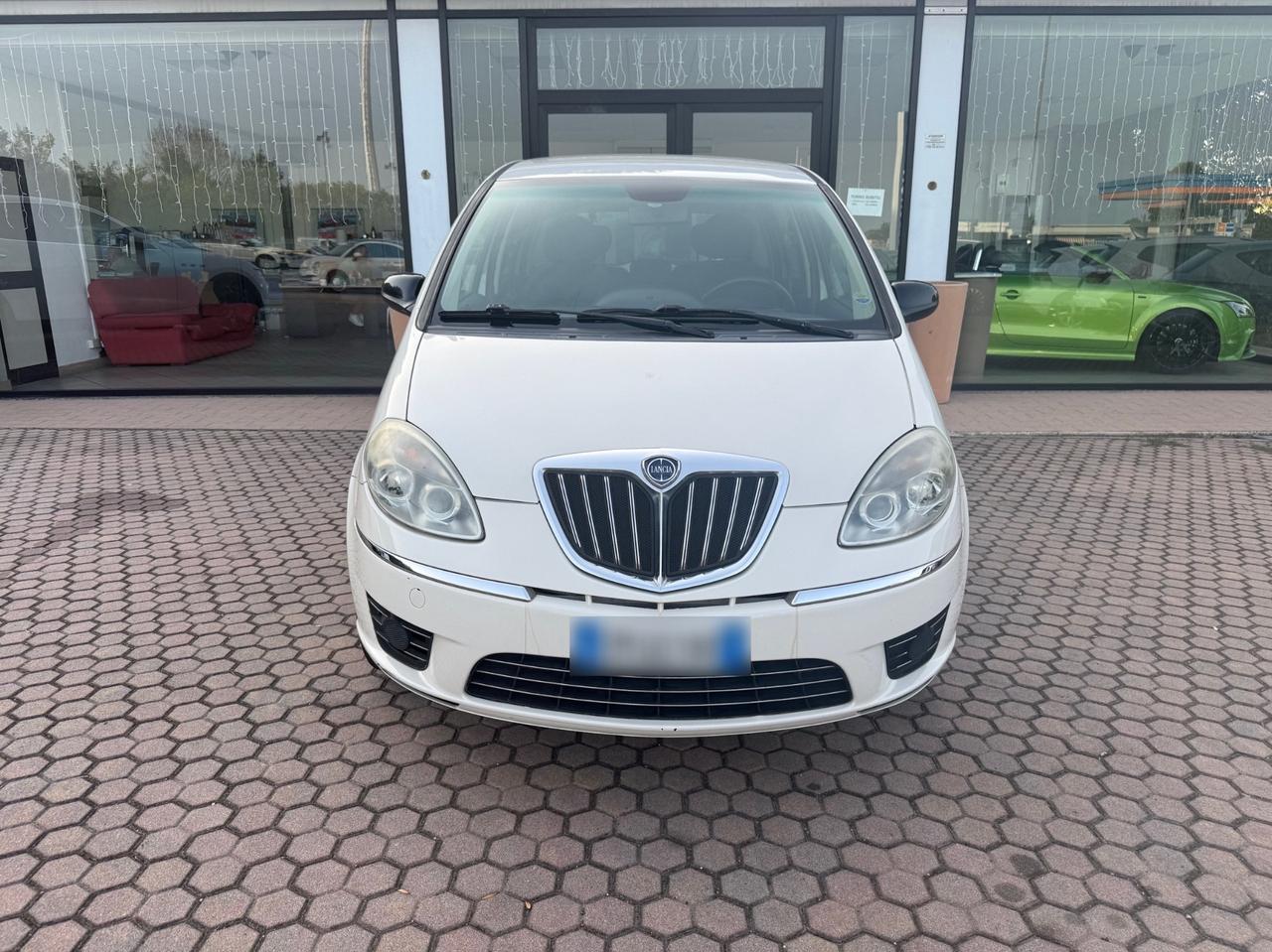 Lancia MUSA 1.4 8V Ecochic (GPL) Platinum