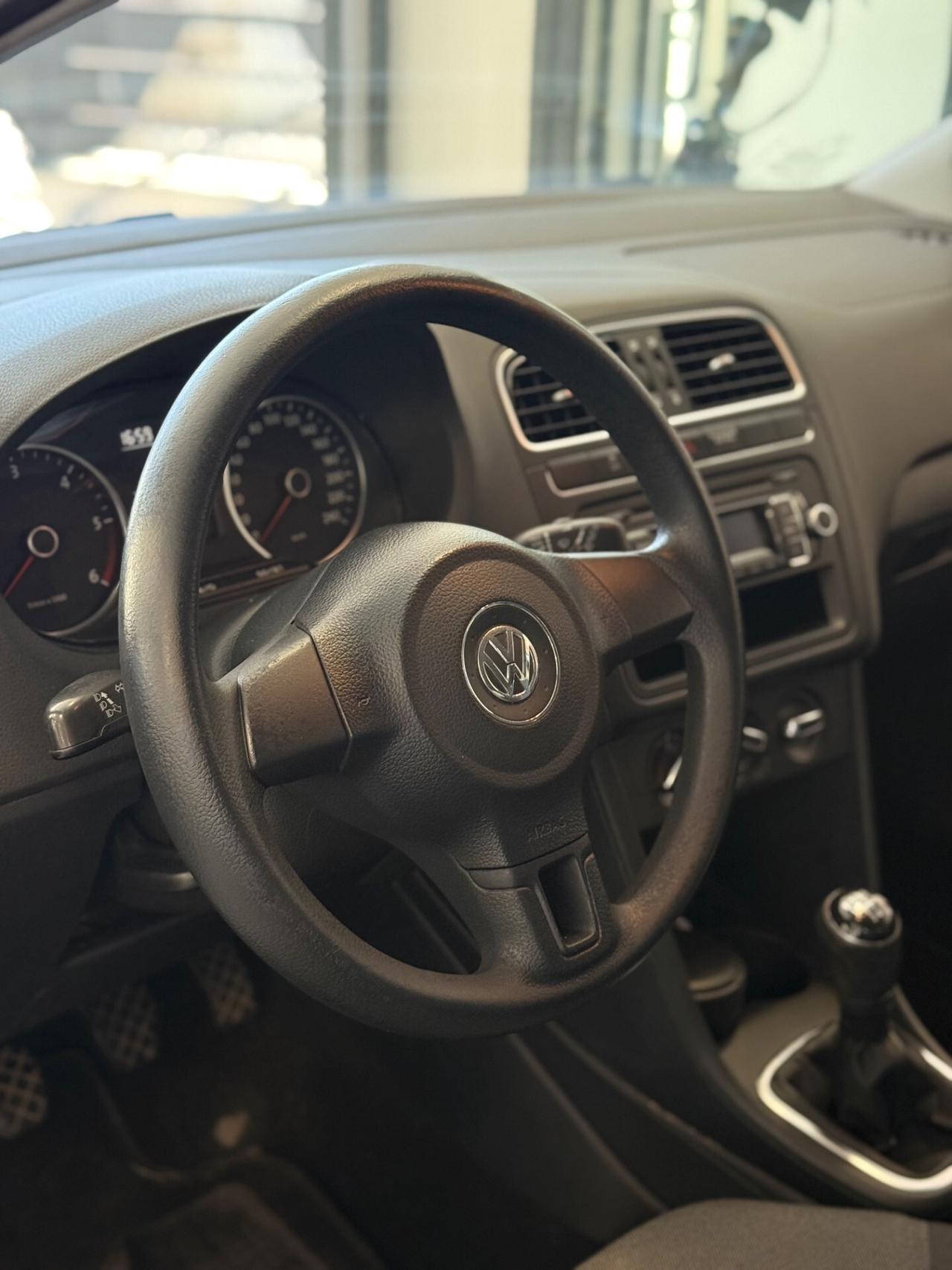 Volkswagen Polo 1.2 TDI 5p. Comfortline