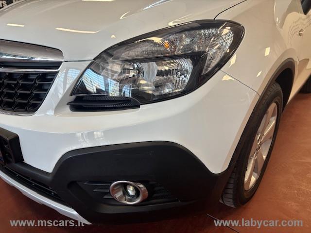 OPEL Mokka 1.4 T GPL Tech 140 CV 4x2 Ego