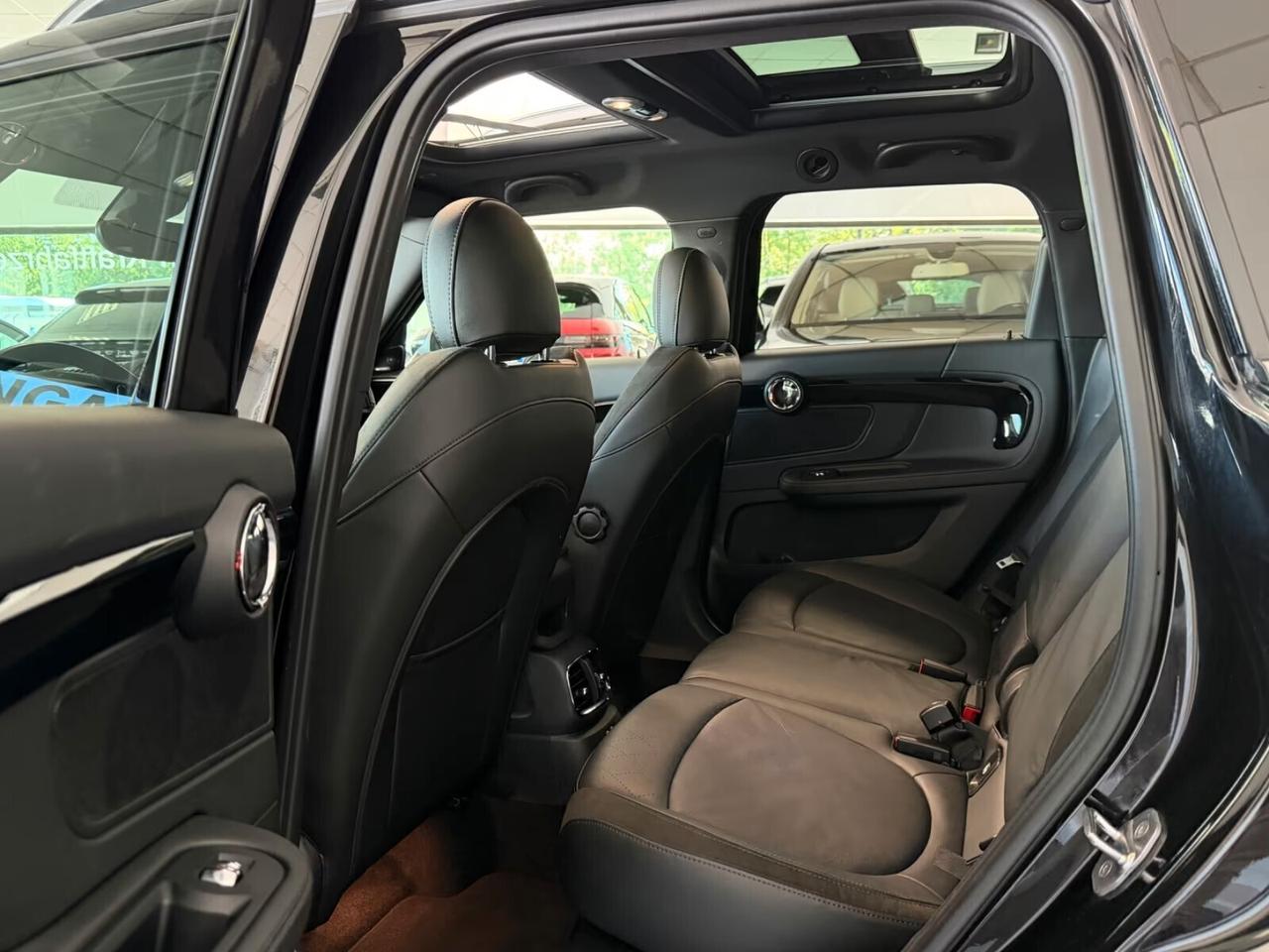 Mini Cooper D Countryman 2.0 ALL4 HEAD UP TETTO HARMAN KARDON