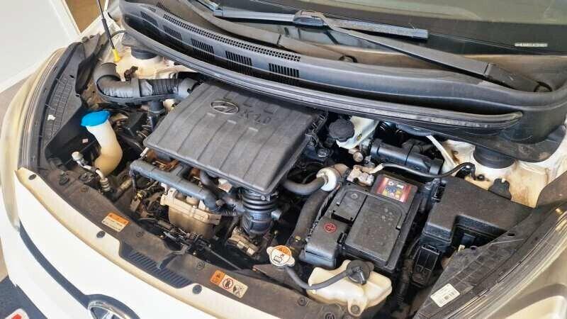 Hyundai i10 1.0 69 CV Comfort econext GPL