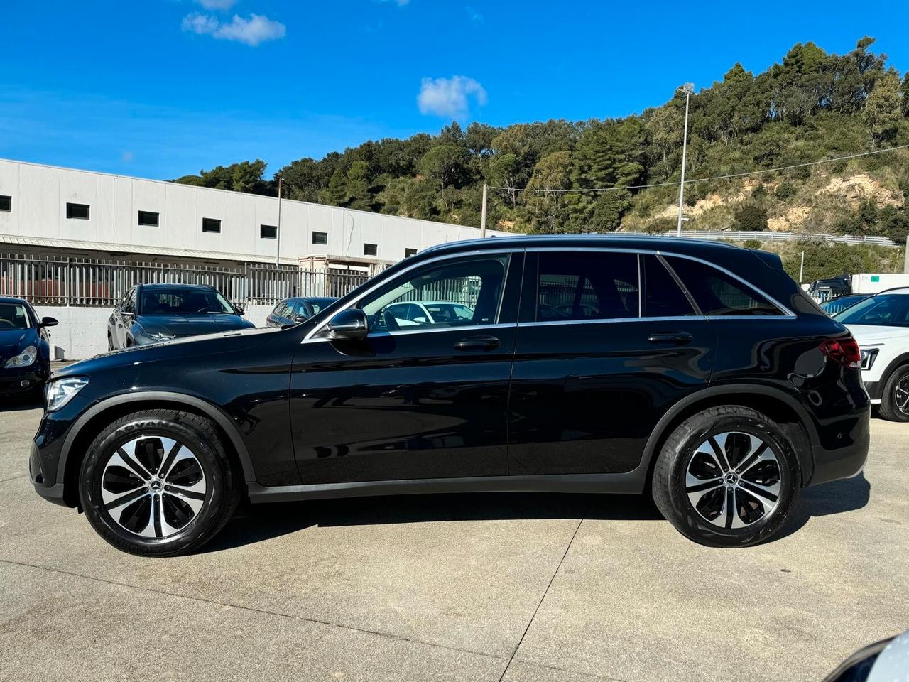 Mercedes-benz GLC 200 GLC 200 d 4Matic Business Extra IVA ESPOSTA