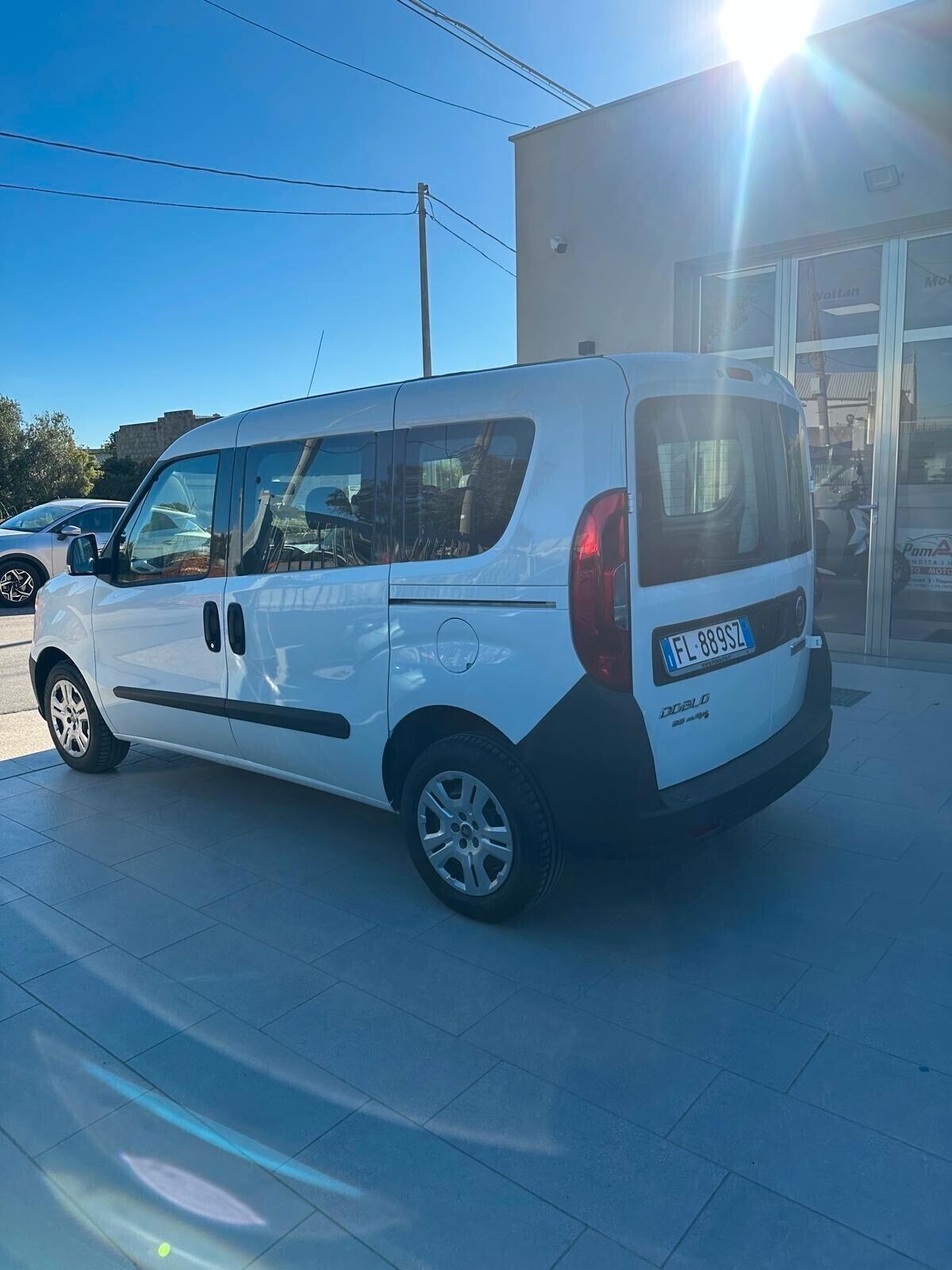 Fiat Doblo Doblò 1.3 MJT PC Combi N1