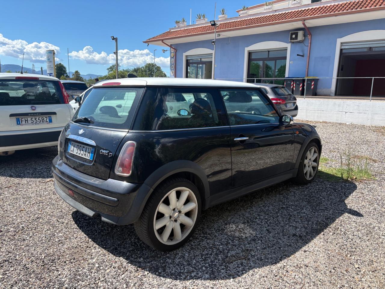 Mini 1.4 tdi One D