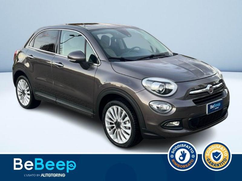 FIAT 500X 1.4 M-AIR LOUNGE 4X2 140CV