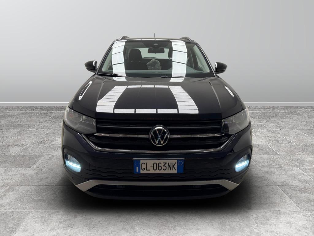VOLKSWAGEN T-Cross 2019 - T-Cross 1.0 tsi Urban 95cv
